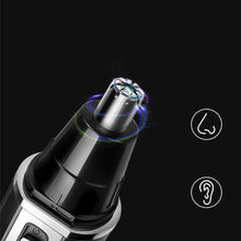 4 in 1 Painless Nose Hair Trimmer for Men and Women