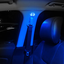 Touch Sensor Rechargeable Car Interior Light