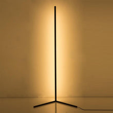 Modern Minimalist LED Corner Table Lamp