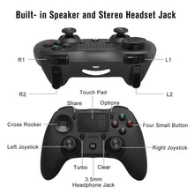 4th Generation Wireless Gaming Console Rechargeable Game Controller