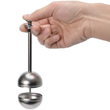 Reusable Stainless Steel Tea Infuser