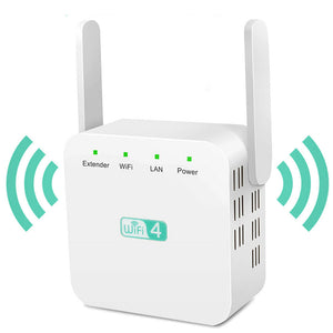 Wireless Wi-Fi Repeater