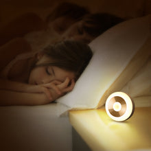 LED Motion and PIR Infrared Sensor Night Light