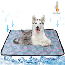 Double Sided Rattan Pet Cooling Mat