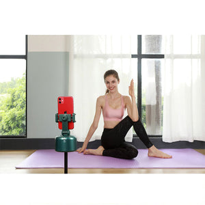 Auto Tracking Smartphone Holder Handsfree Face Tracking Stand