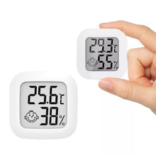 LCD Digital Hygrometer Indoor Thermometer
