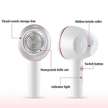 USB-Rechargeable Electric Lint Remover