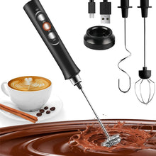 Rechargeable Electric Handheld Milk Foaming Mixing Machine