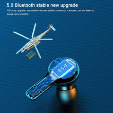 R3 TWS Wireless Earphone Bluetooth V5.0 Music Headset