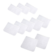 10 Pack FREE Reusable Storage Bags