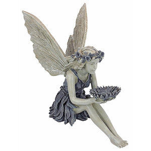 Outdoor Garden Resin Fairy Decorative Statue