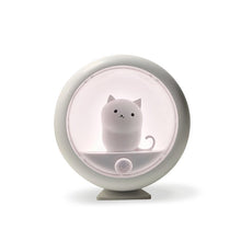 Adjustable Brightness Motion Sensing Cat Night Light