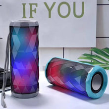 LED Bluetooth Speaker