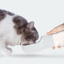 Portable Drinking Water Feeder Bowl