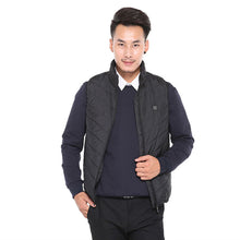 Intelligent USB Electric Heated Vest