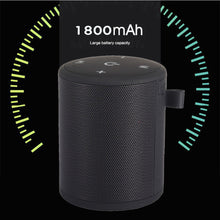 Portable Super Bass Wireless Stereo Loudspeaker