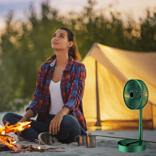 Mini Folding Telescopic Fan