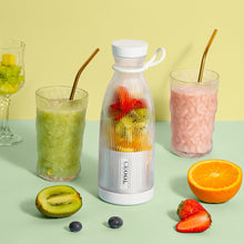 Portable Electric USB Juicer and Blender