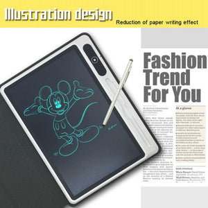 10.1 Inch LCD Writing Board with Lid and Protective Case