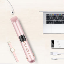 Wireless Hair Straightener Curler