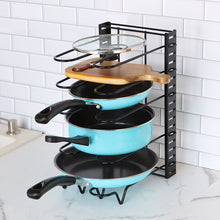 5/8 Layer Kitchen Storage Rack