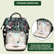 Large Capacity Maternity Diaper Backpack