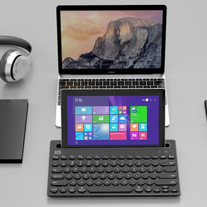 Universal Portable Wireless Bluetooth Keyboard
