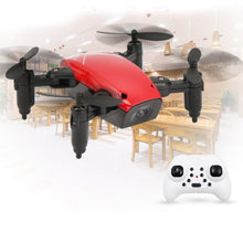 One Key Return Mini Quadcopter with Camera