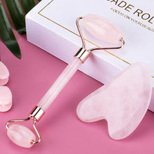 Jade Roller Face Slimming Massager