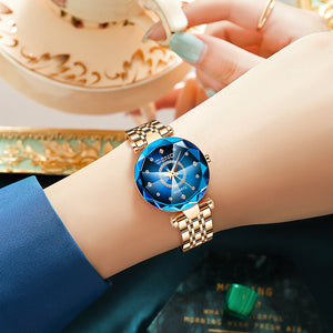 Ladies Luxury Quartz Watch