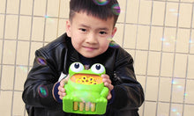 Automatic Bubble Maker Toys