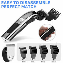 USB Rechargeable Hair Trimming Kit