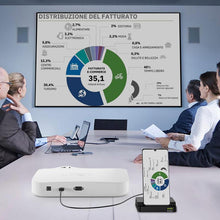 Type-c Mobile Phone Base Converter