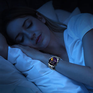 Full Touch Screen Activity Smart Tracker