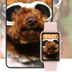 Fitness Tracker Smart Watch