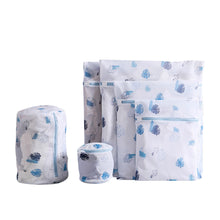 6pcs Washing Laundry Mesh Bag