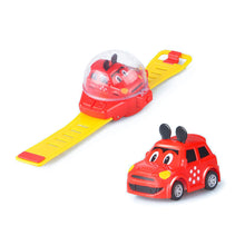 Mini Watch Control Cute RC Car