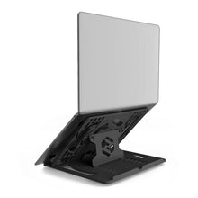 360 Degree Rotating Bottom Height Adjustment Laptop Stand