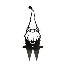 Metal Branch Gnome Garden Decoration