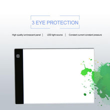 LED Lighting Drawing Tablet