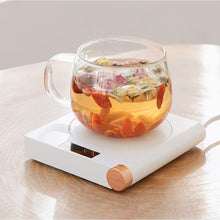 USB Heating Coasters Warmer Milk Tea Water Heating Pad