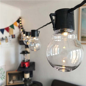 LED Solar String Light