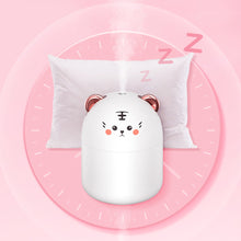Colorful Atmosphere Light Desktop Humidifier