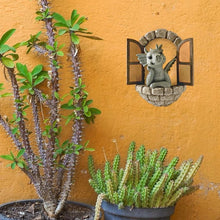 Yard Dragon Sculpture Outdoor Garden Decor