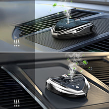 Portable Car Humidifier Purifier Aromatherapy