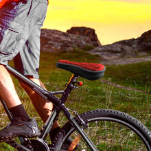 3D Bike Seat Cover