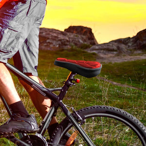 3D Bike Seat Cover