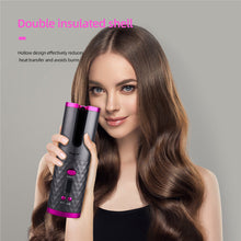 Cordless Auto Rotating Ceramic Hair Curler