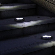 Outdoor LED Solar Garden Ground Lights - Groupy Buy