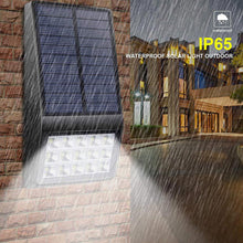 15 LED Solar Induction Outdoor Night Lamp